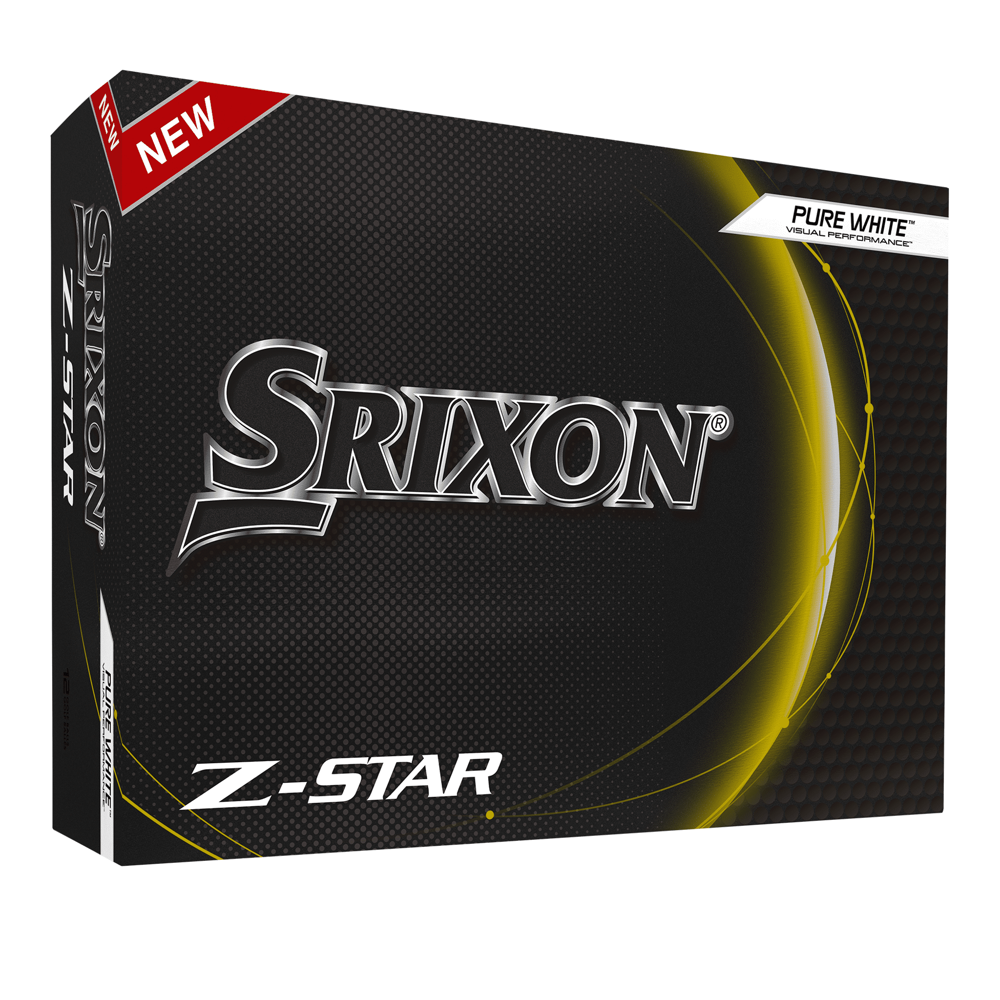 Srixon Z-Star 8 Piłki golfowe