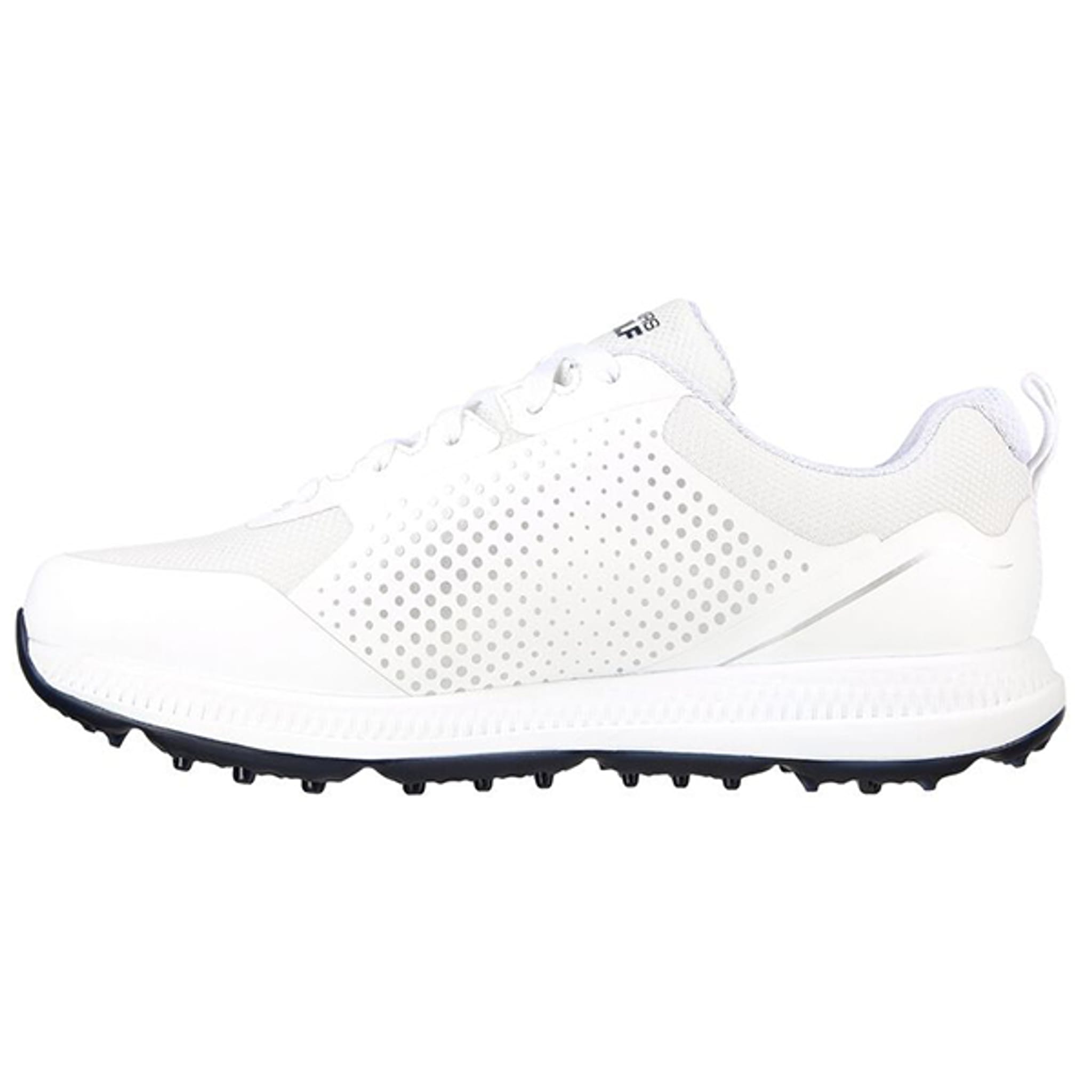Skechers W GO GOLF ELITE 5 - SPORT White Synthetic/ Textile Damen