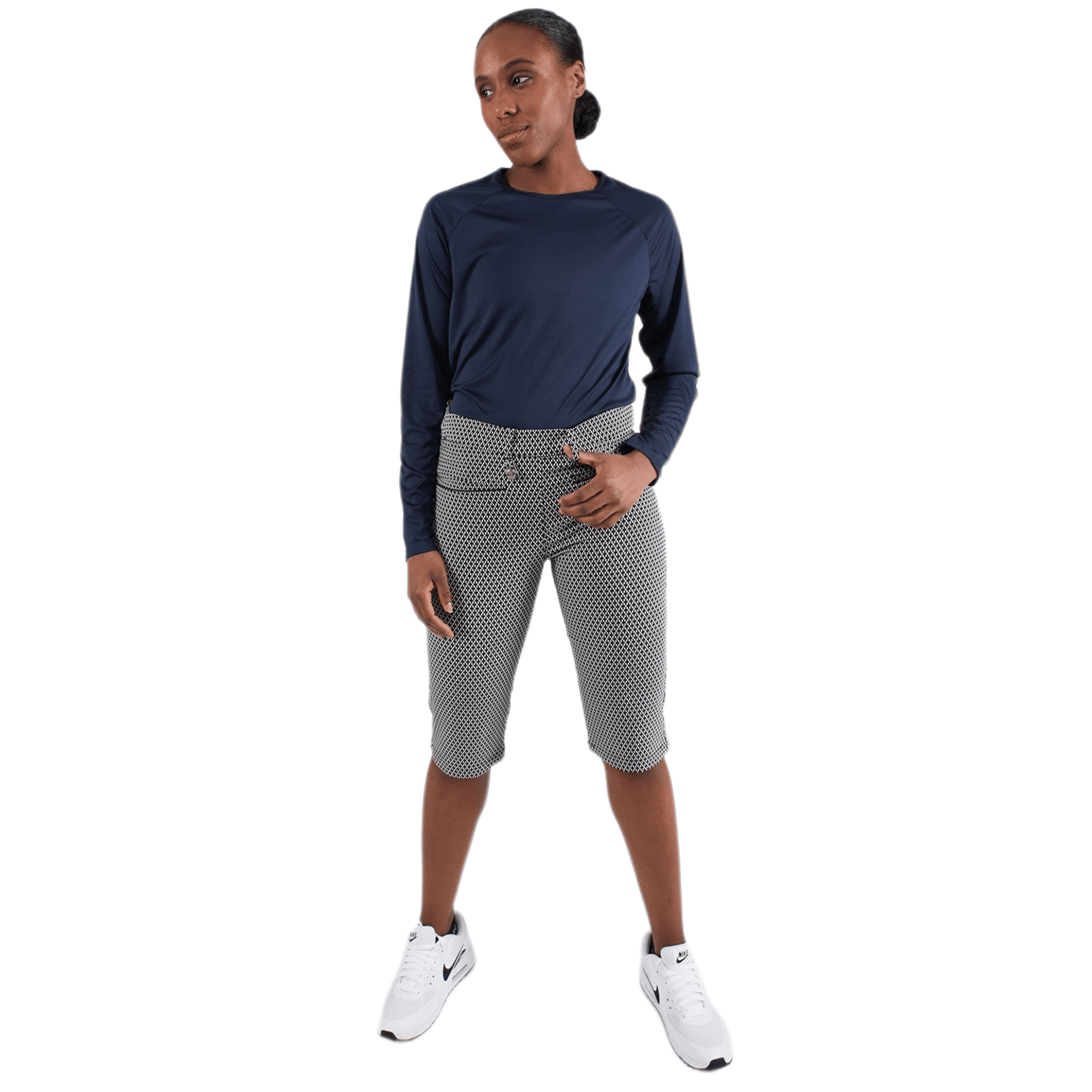 Röhnisch Smooth Golf Capri Damskie