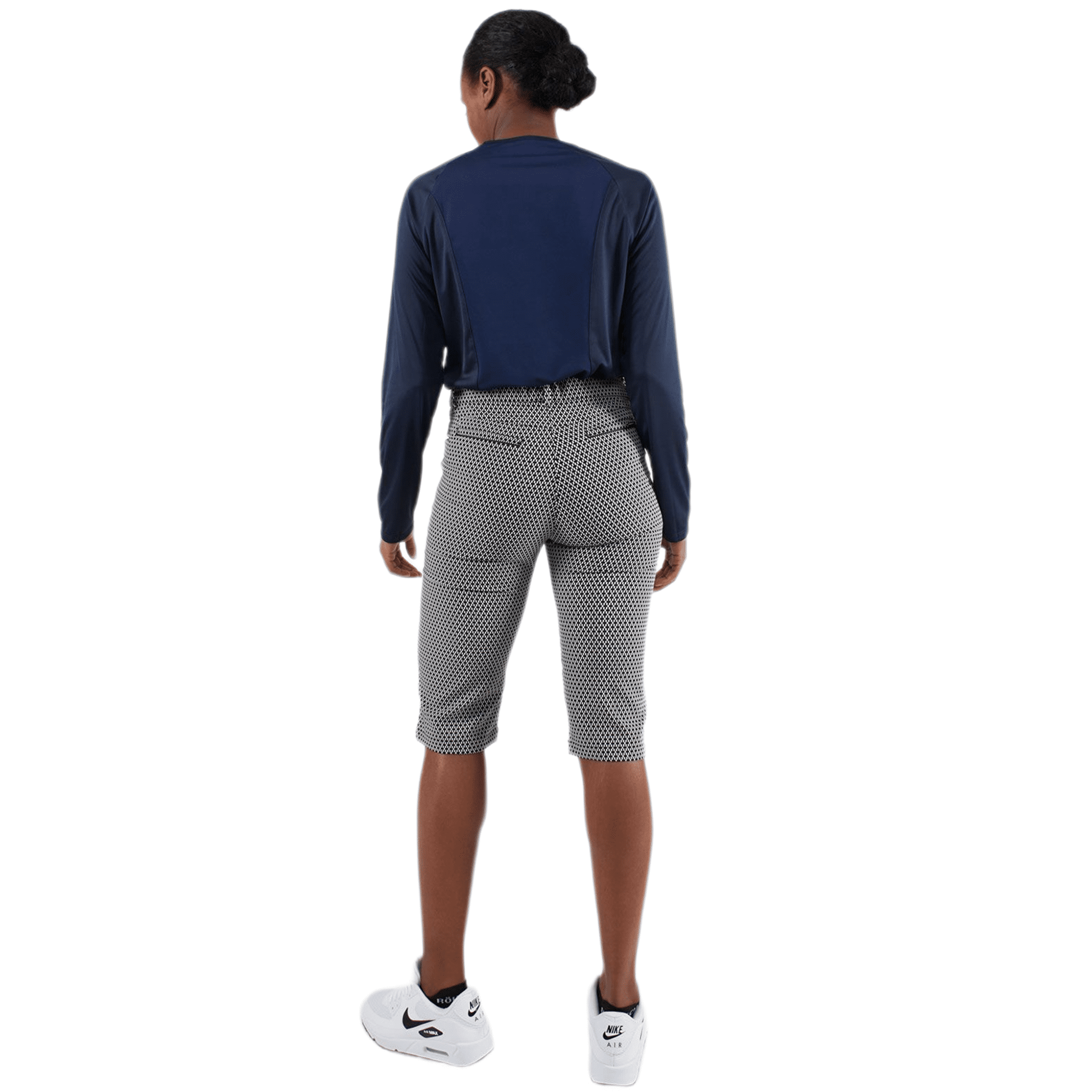 Röhnisch Smooth Golf Capri Damskie