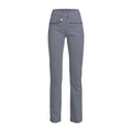 Röhnisch Smooth Golfhose Navyblau Fog Kariert Damen Damen