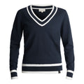 Röhnisch W Sweater Annie Navy Damen