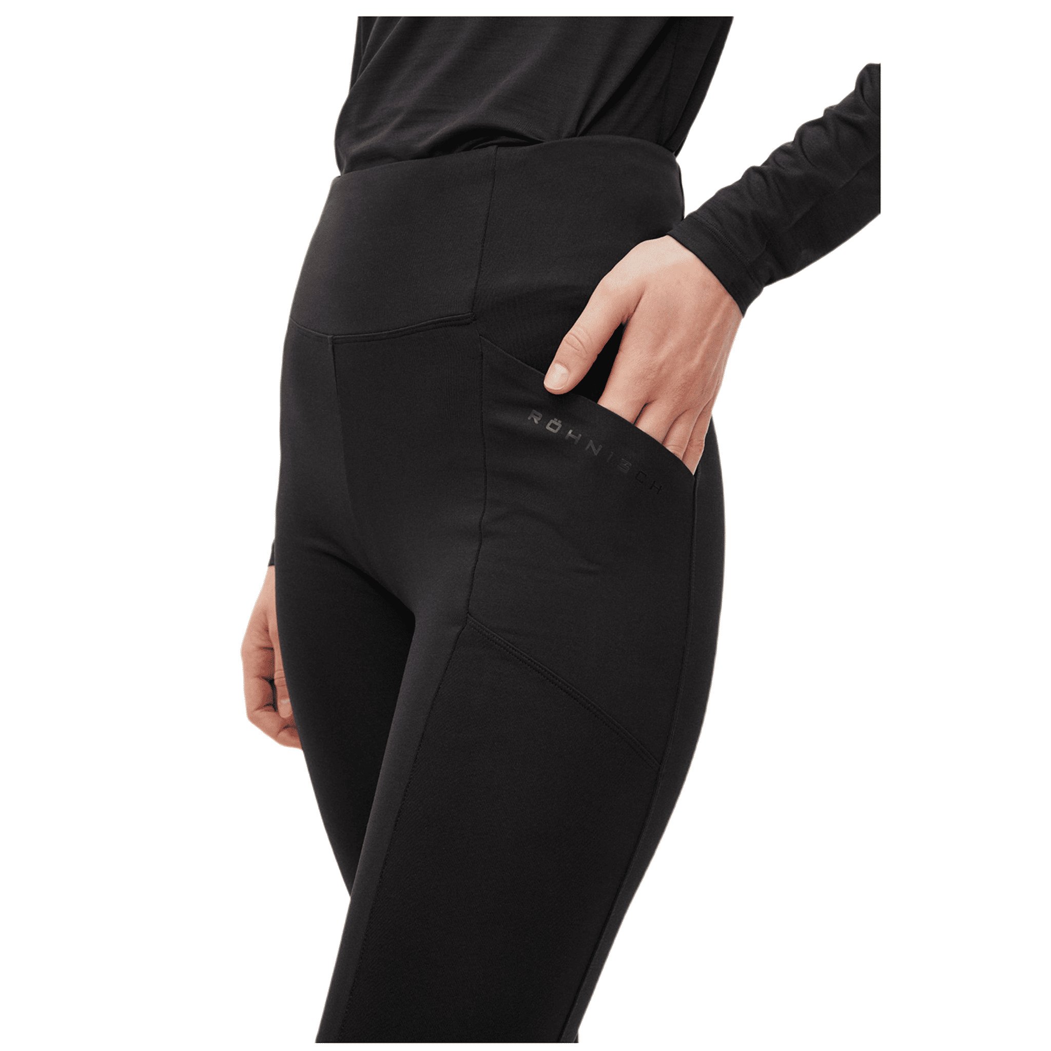 Röhnisch Thermo Zip Golfhose Damen