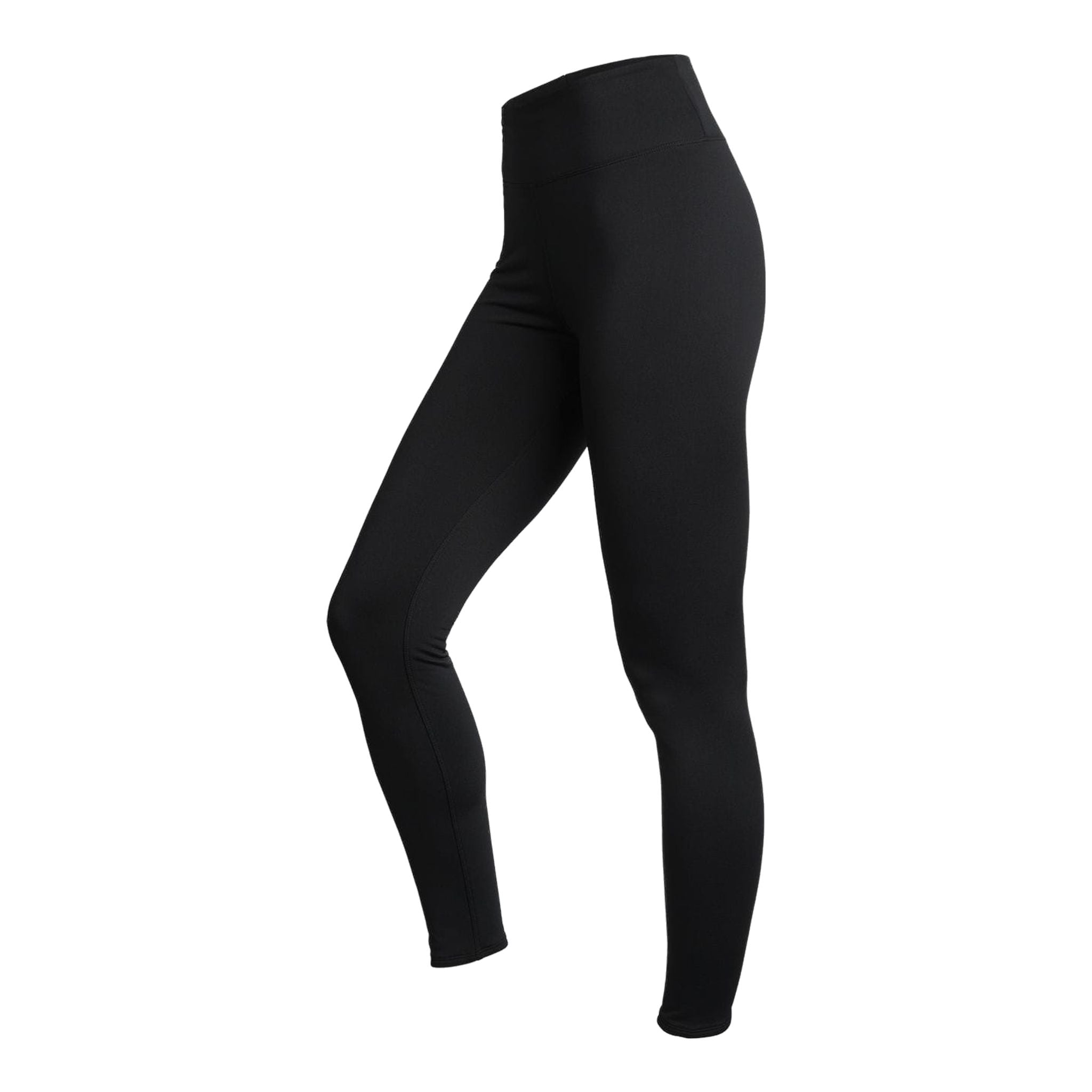 Röhnisch W Thermo-Leggings Schwarz Damen