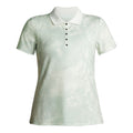 Röhnisch Direction Polo Algal Bloom Seafoam Damen Damen