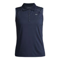 Röhnisch Polo Pulse Ämellos W Navyblau Damen