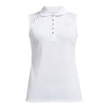 Röhnisch W Pulse SL Polo White Damen