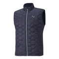 Puma Gilet Cloudspun Dunkelblau Herren