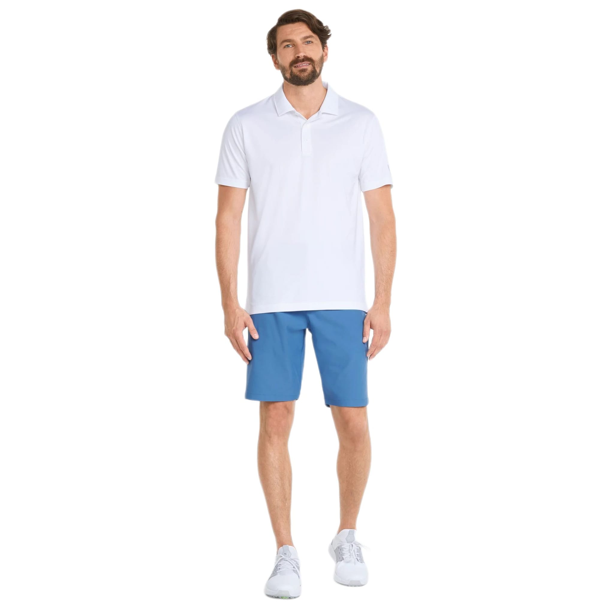 Puma M Short Bright Cobalt Herren