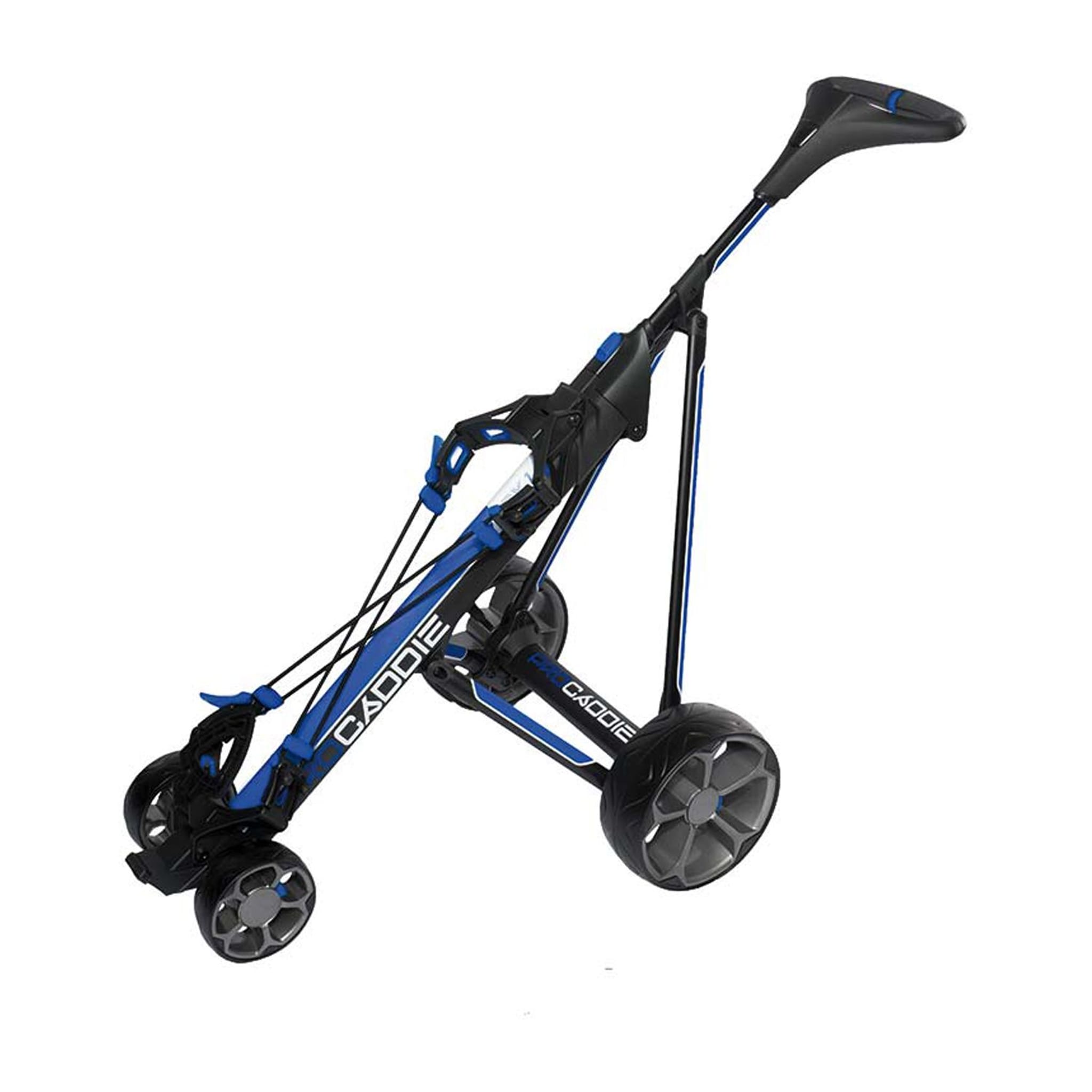 ProCaddie RX1 Blue/Black