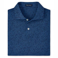 Peter Millar Amos Performance Jersey Polo Herren Navy Herren