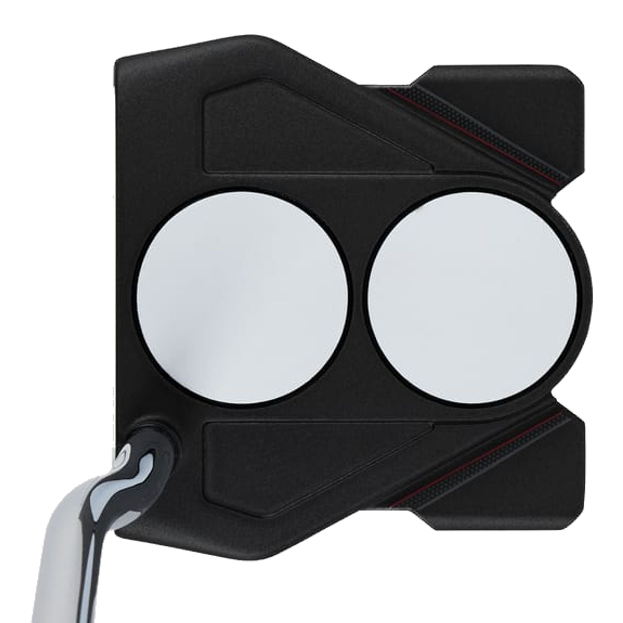 Odyssey Red 2Ball Ten Oversize LH 35