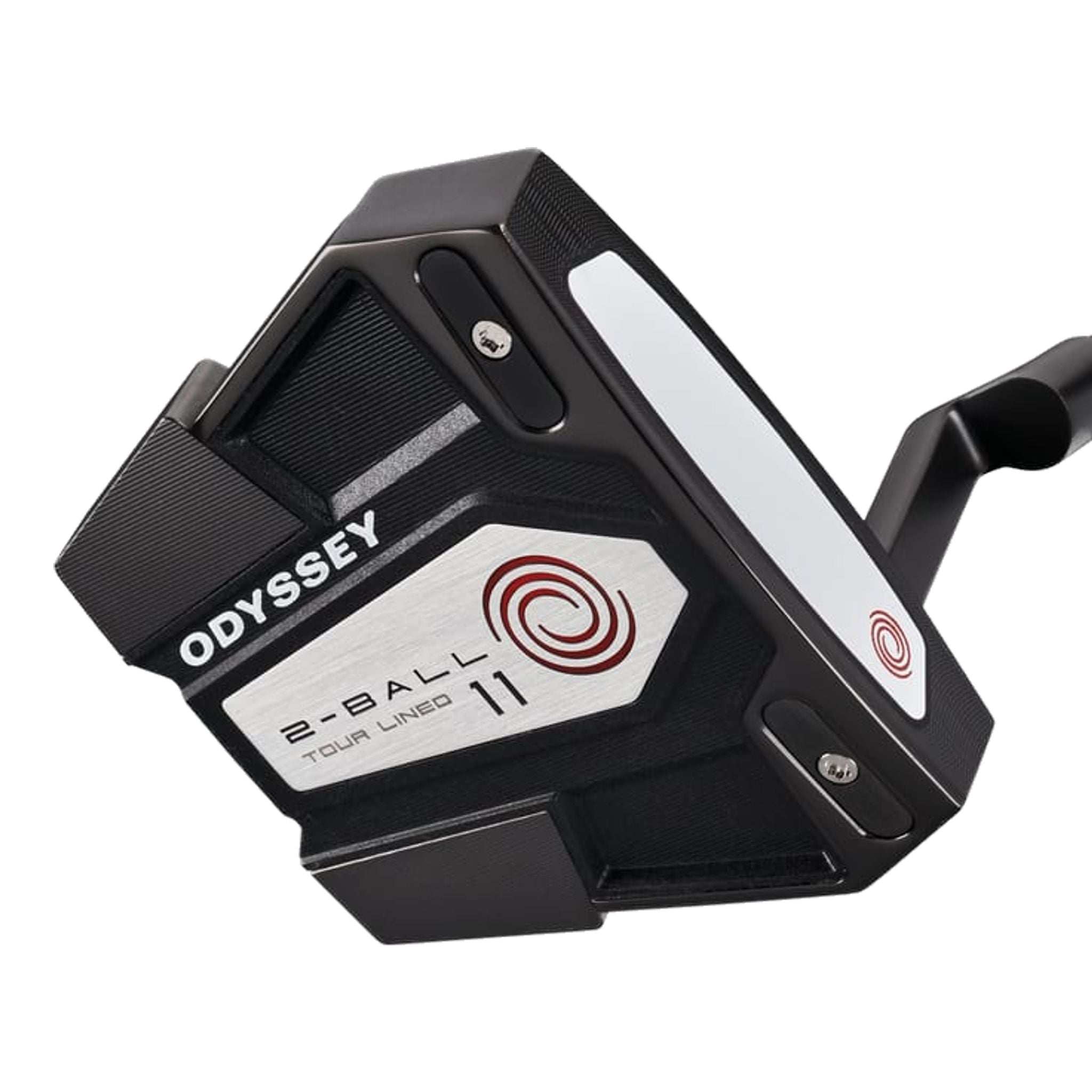 Odyssey Eleven Tour 2-Ball Lined Putter