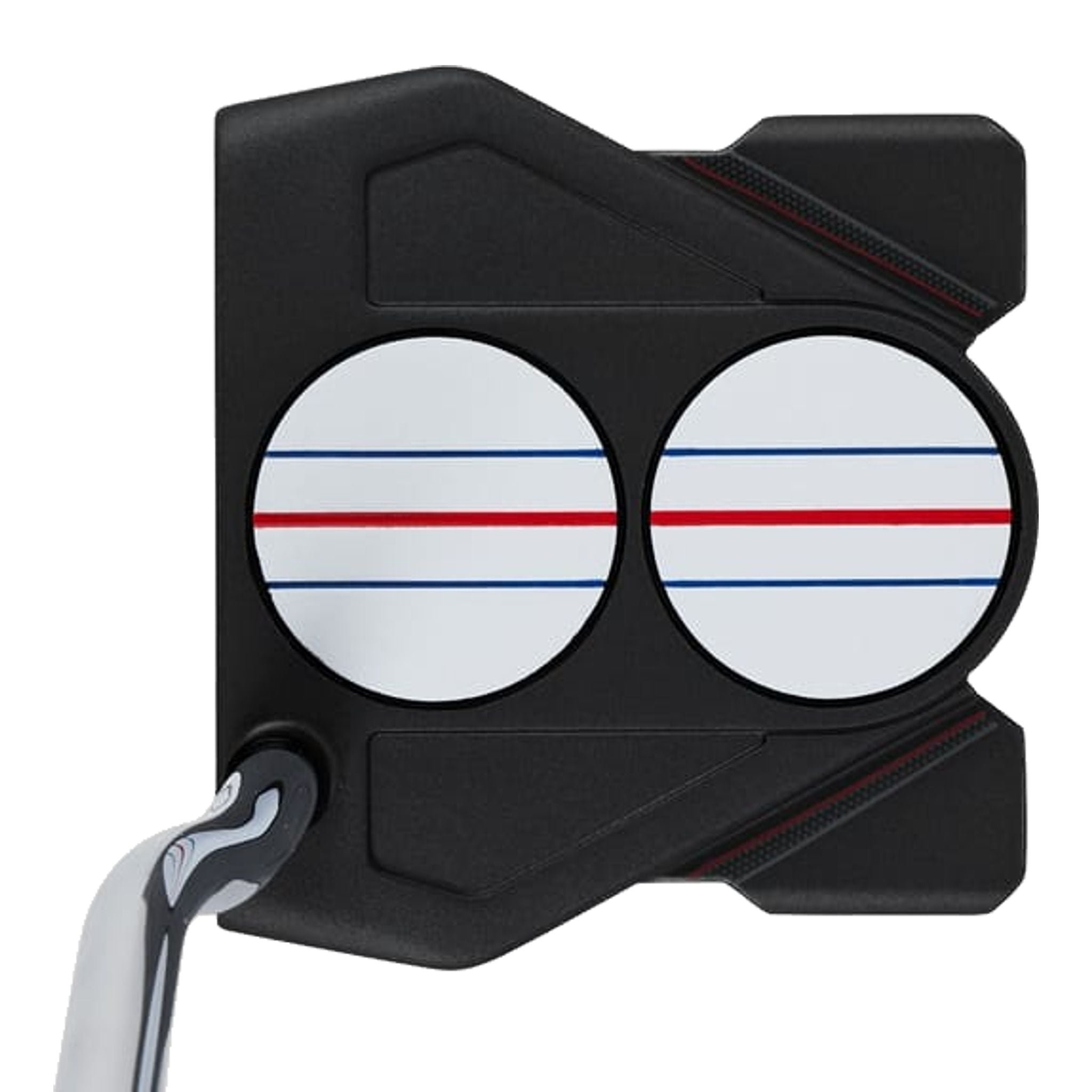 Odyssey Red 2Ball Ten Triple-Track S Putter