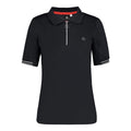 Luhta W Polo Shirts Erikvalla Dark Blue Damen