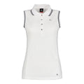 Luhta W Tops Ellivuori Optic White Damen