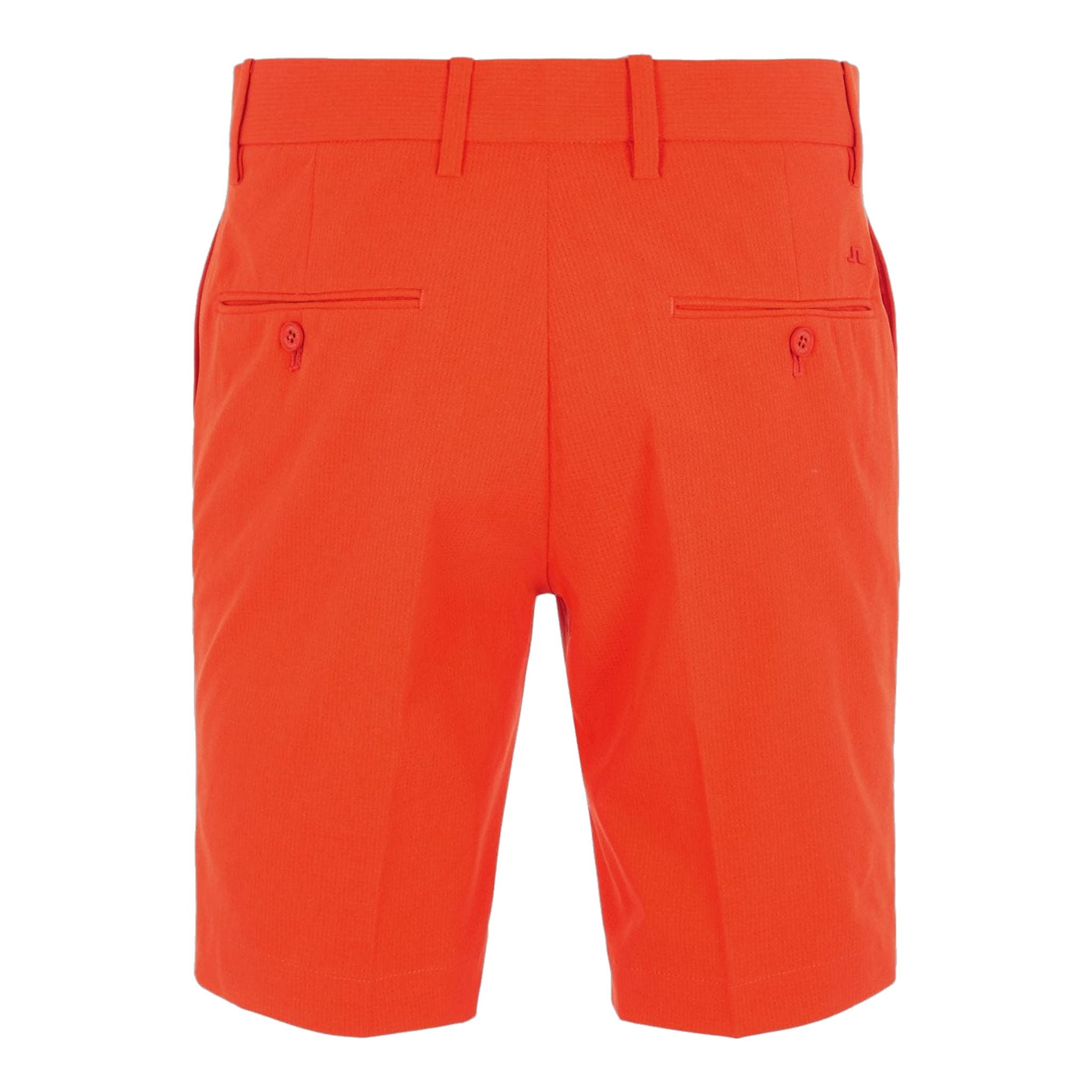 J. Lindeberg M Vent Shorts Tight-High Vent Tomato Red Herren
