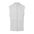 J. Lindeberg Gilet Light Dale Stone Grau Damen