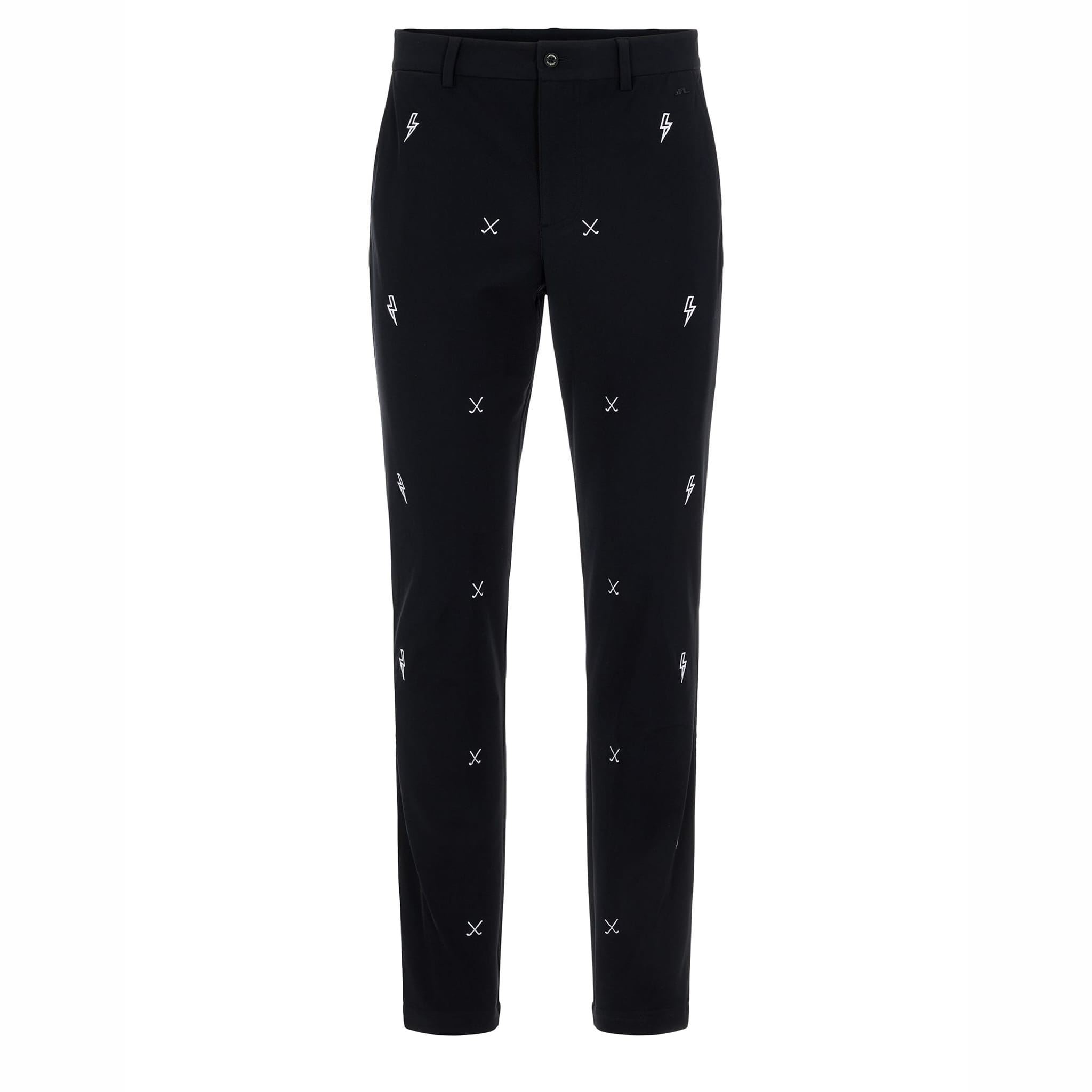 J. Lindeberg JL Strike Pant Schwarz Herren