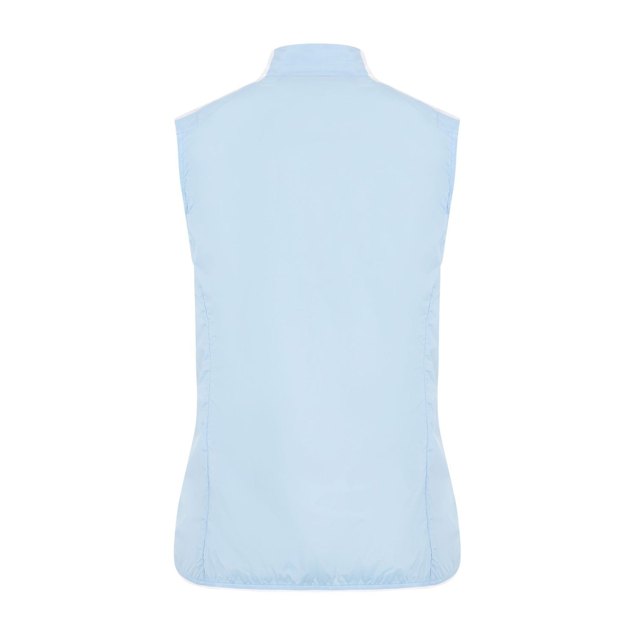 J. Lindeberg Gilet W Celest Summer Blue Damskie
