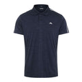 J. Lindeberg M Flinn Regular Fit SS Polo JL Navy Herren