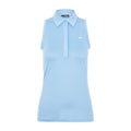 J. Lindeberg W Oda Bezrękawnik Summer Blue Damski