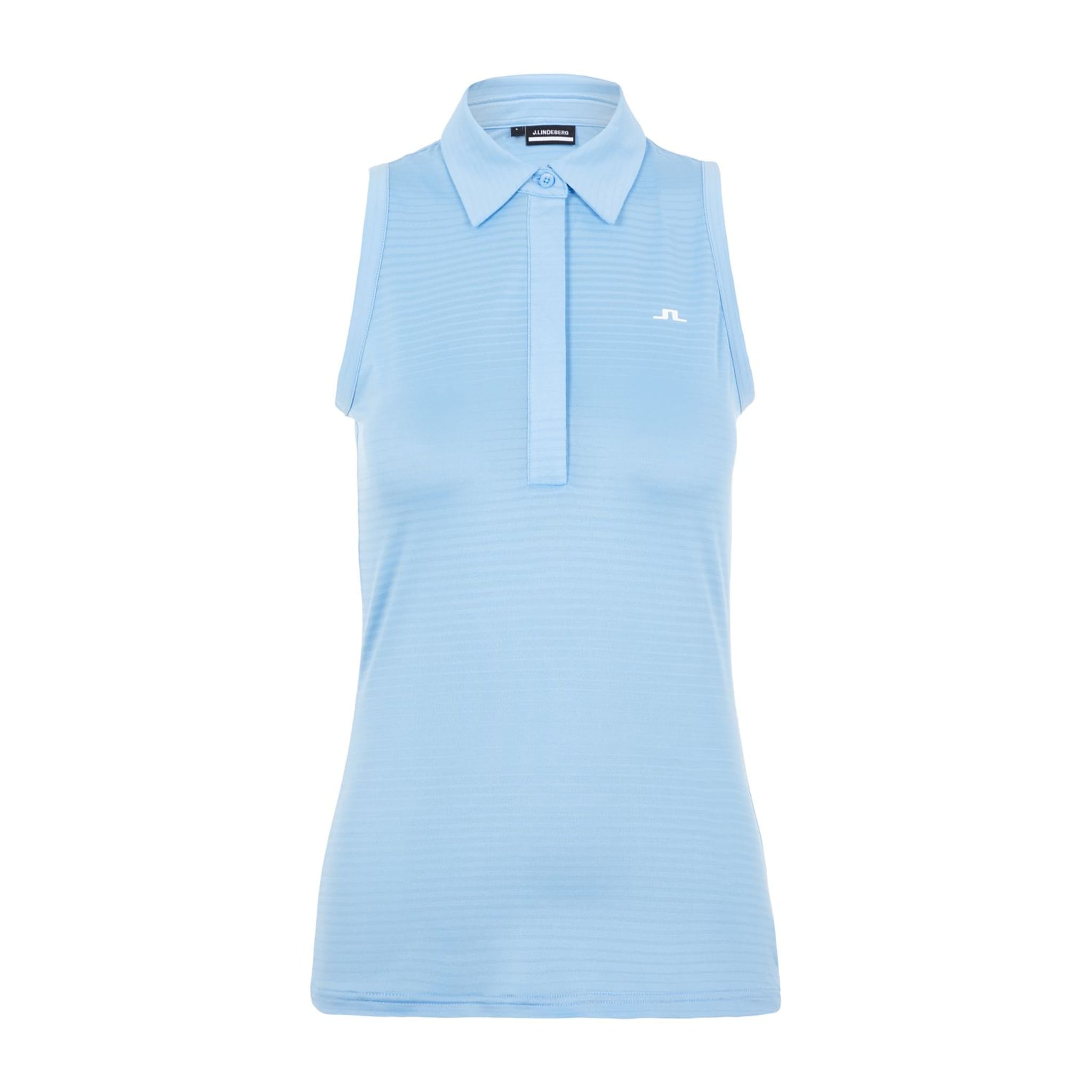 J. Lindeberg W Oda Bezrękawnik Summer Blue Damski