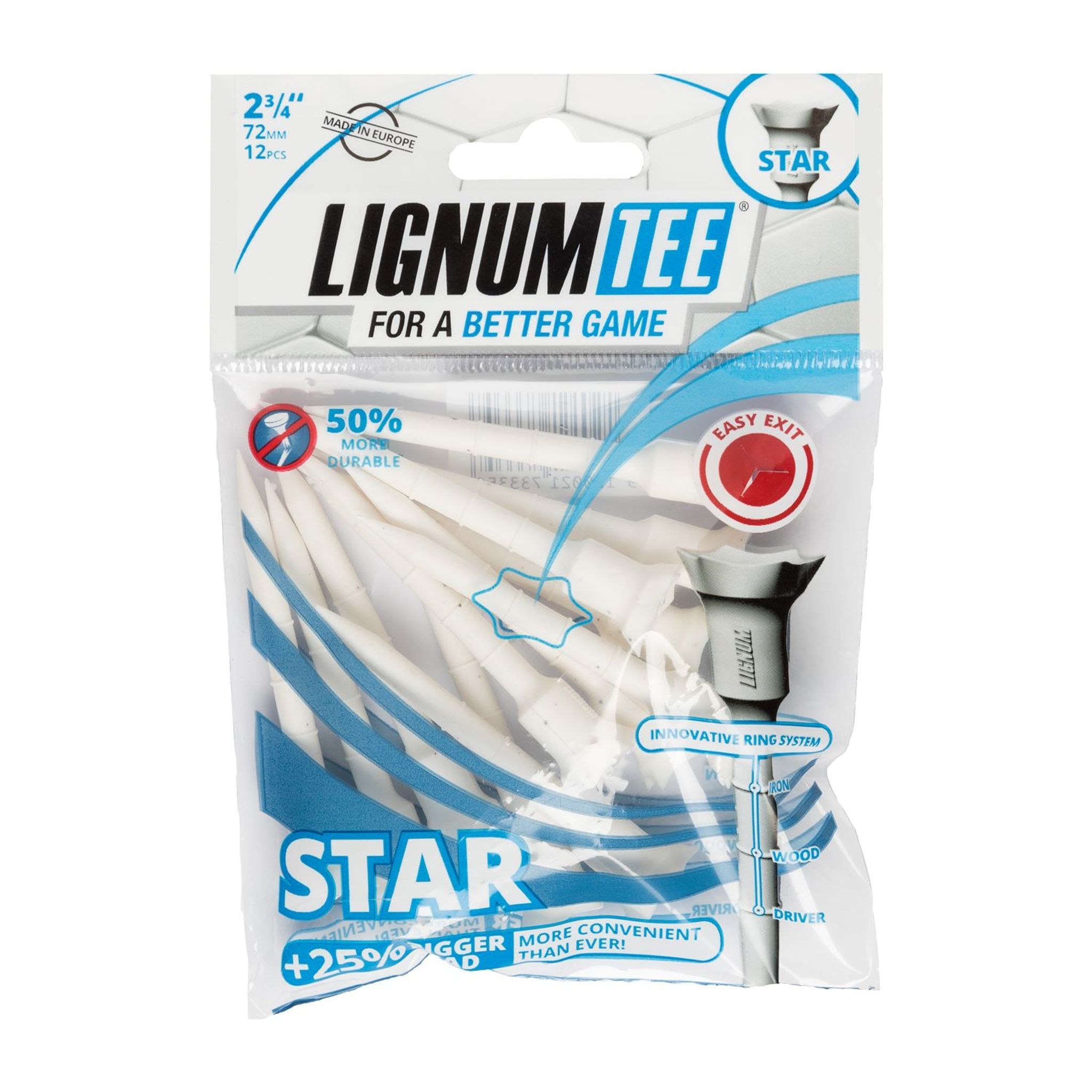 Lignum Lignum Star Tees