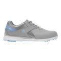 Footjoy W Pro SL Grey/Light Blue Damen