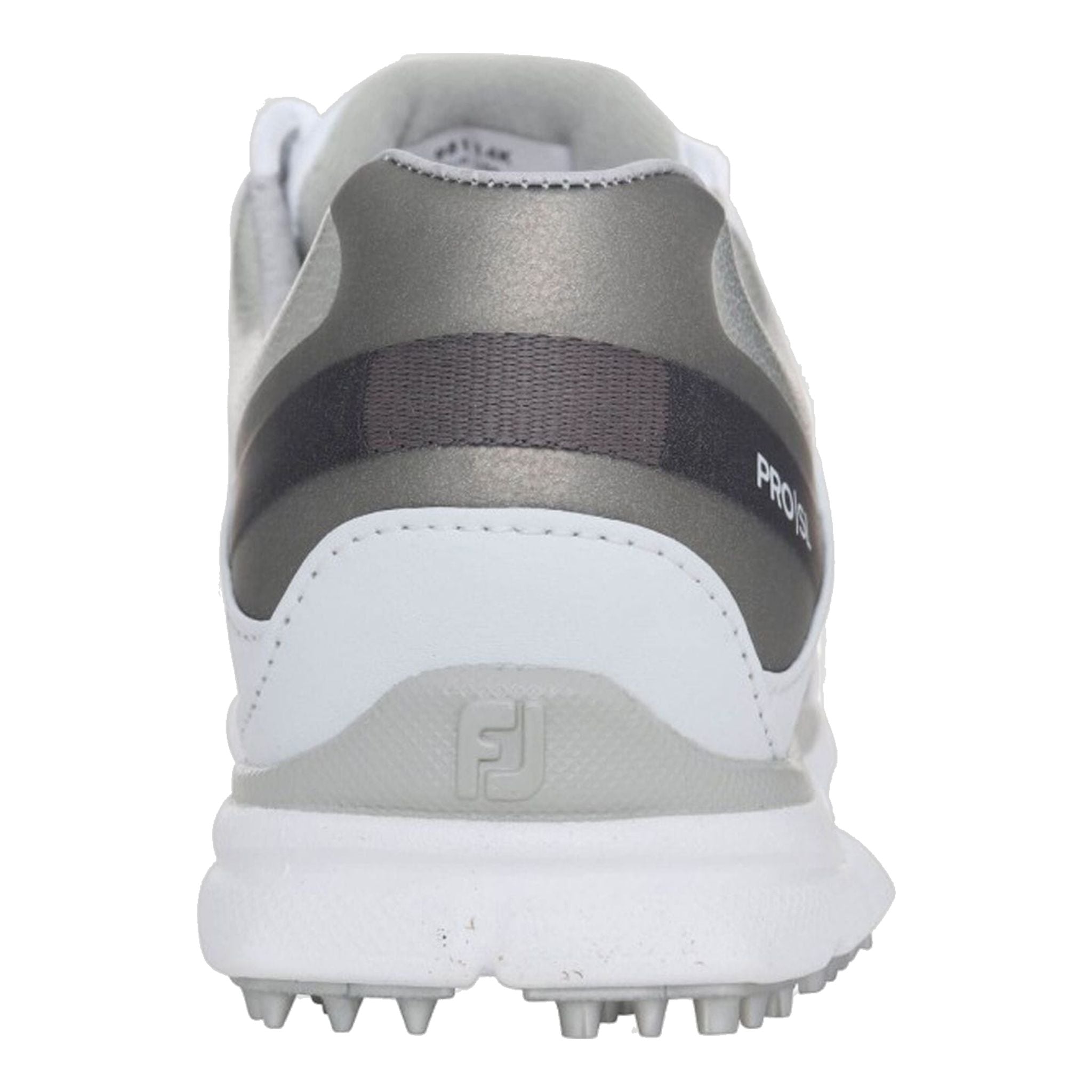Footjoy W Pro SL White/Silver/Grey Damen