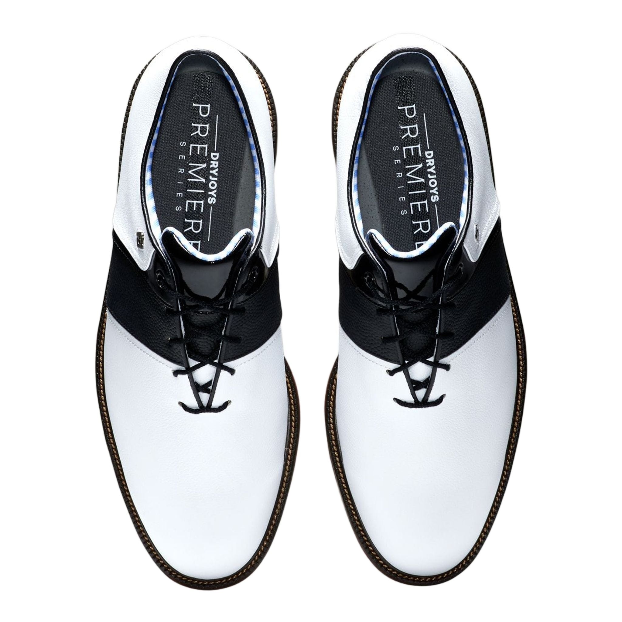 Footjoy M DJ Premiere White/Black/Red Herren