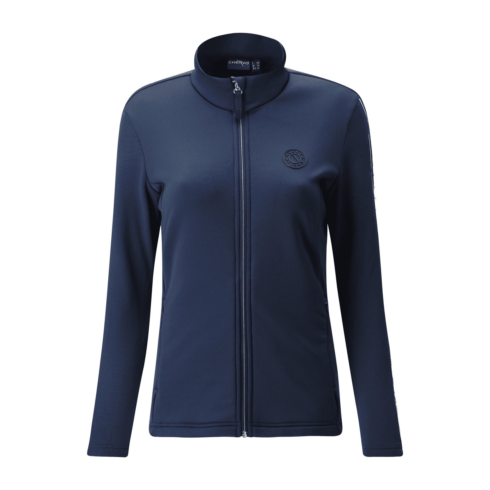Chervo Pompea Sweter Damski Navy Damski