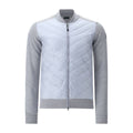 Chervo Jacke Nuraghi Hellgrau Herren