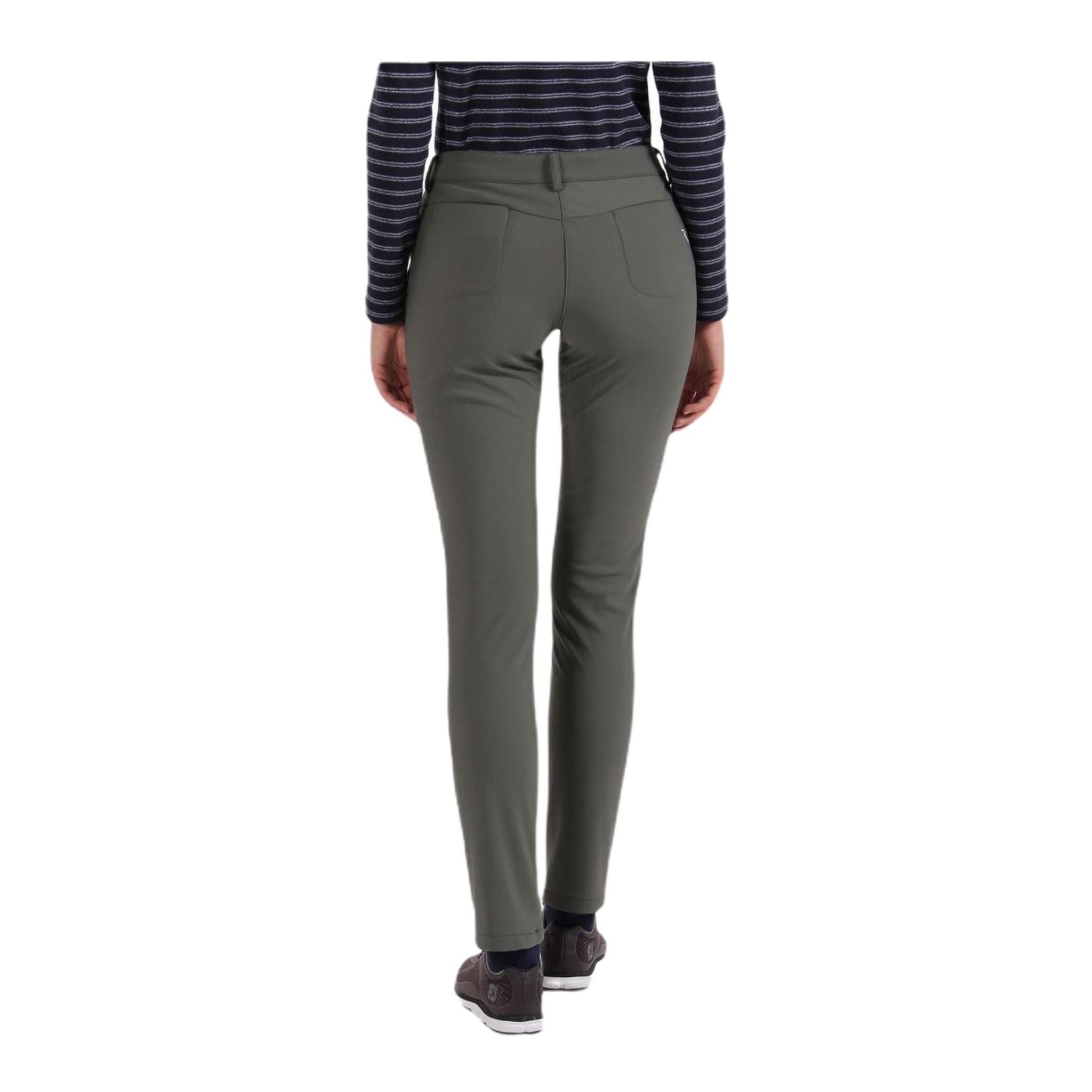 Chervo W Hose Squotta Olive Damen