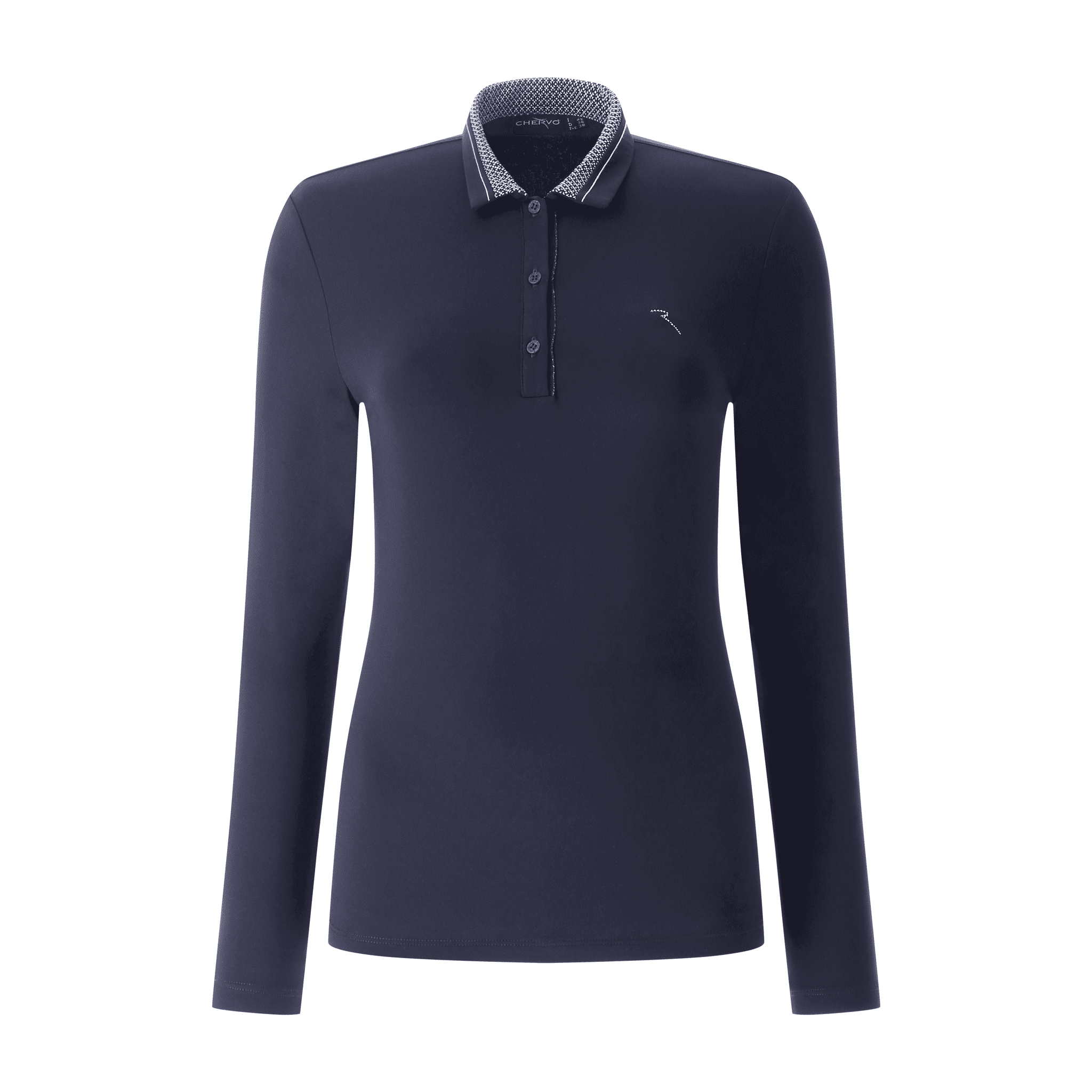 Chervo Animus Polo Damskie Navy Damskie
