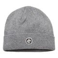 Cross Sportswear Beanie Grau/Melange
