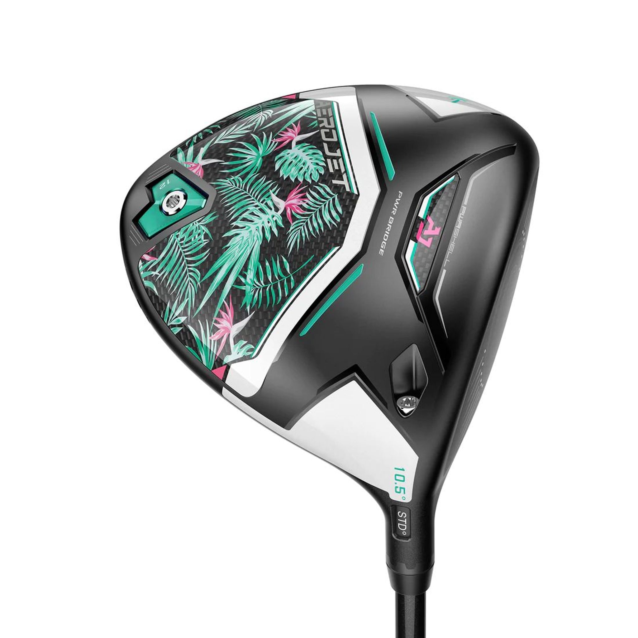Cobra Aerojet PALM TREE CREW Driver Herren