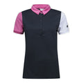 Cross Sportswear W Sally SS Polo Navy Damen