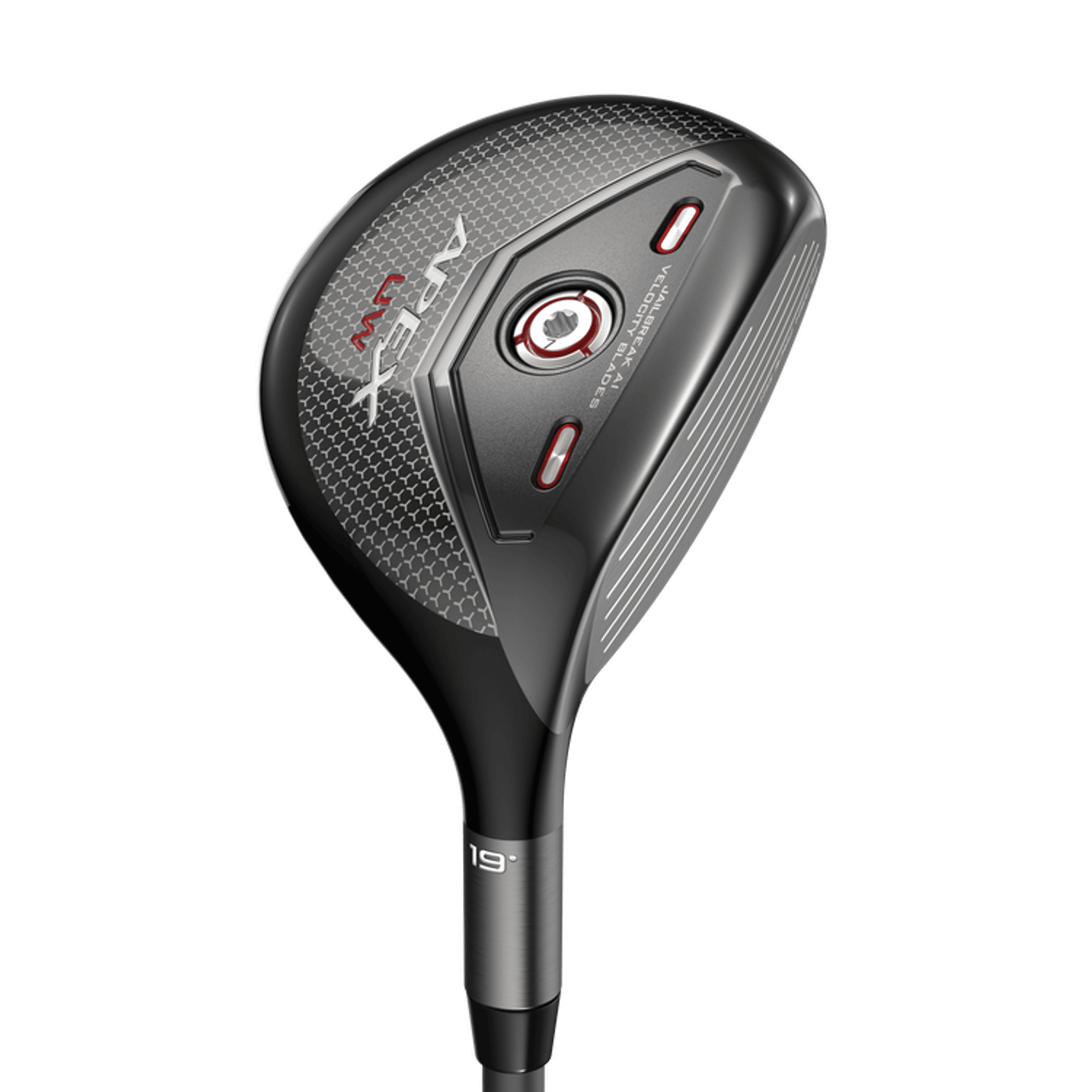 Callaway Apex D UW HE RH 21° S (80g) Herren