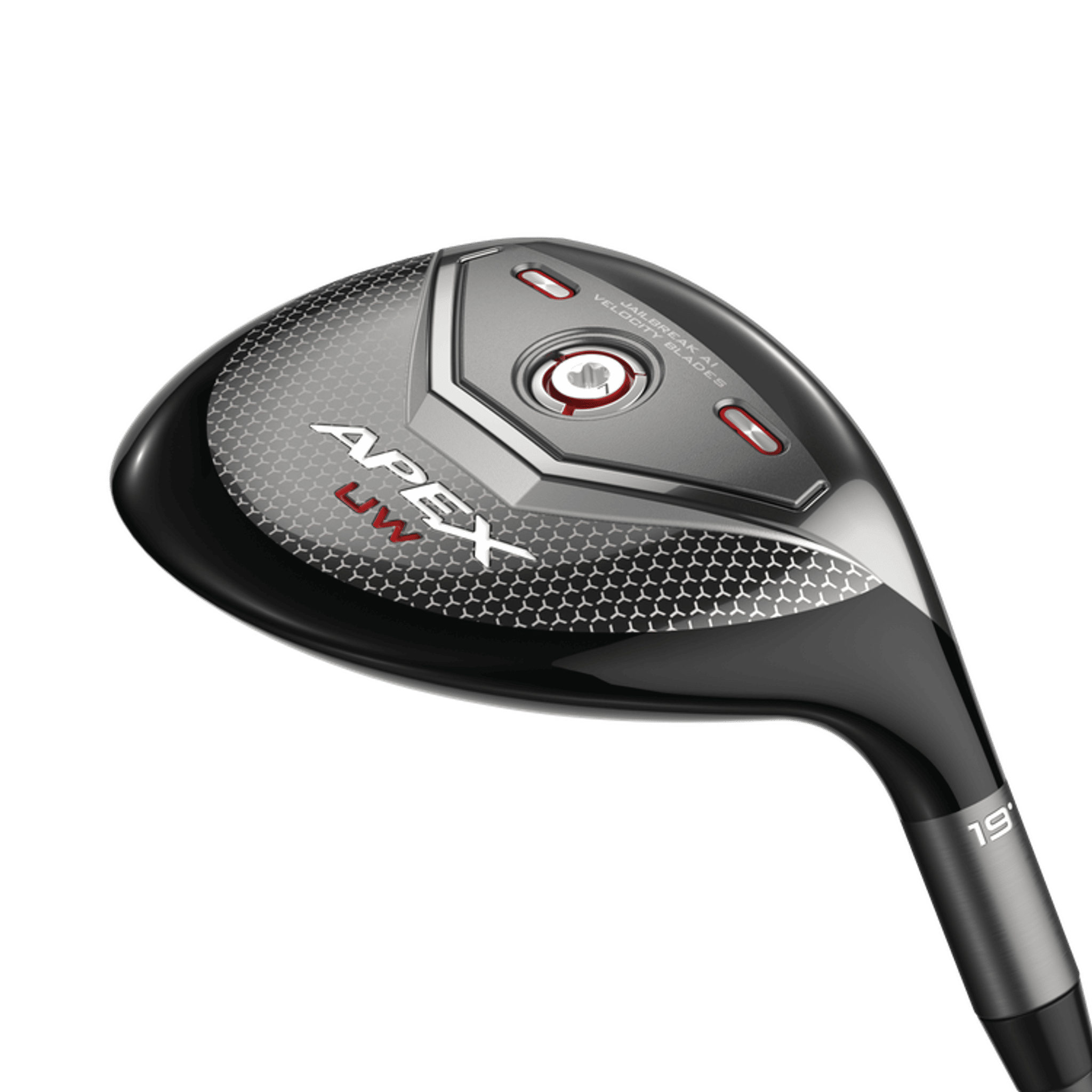 Callaway Apex D UW HE RH 21° S (80g) Herren
