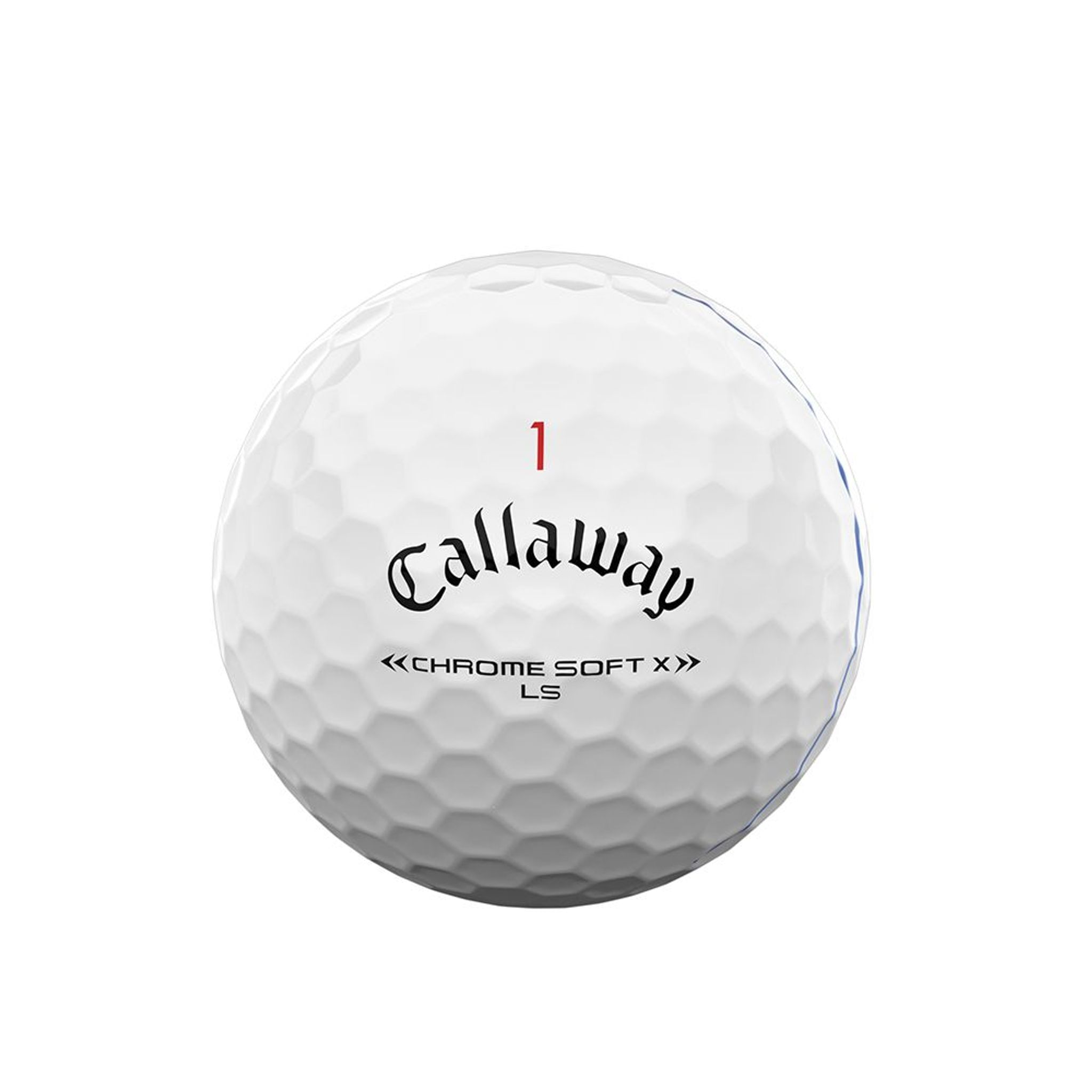 Callaway Chrome Soft X LS (22) Triple Track [12balls]