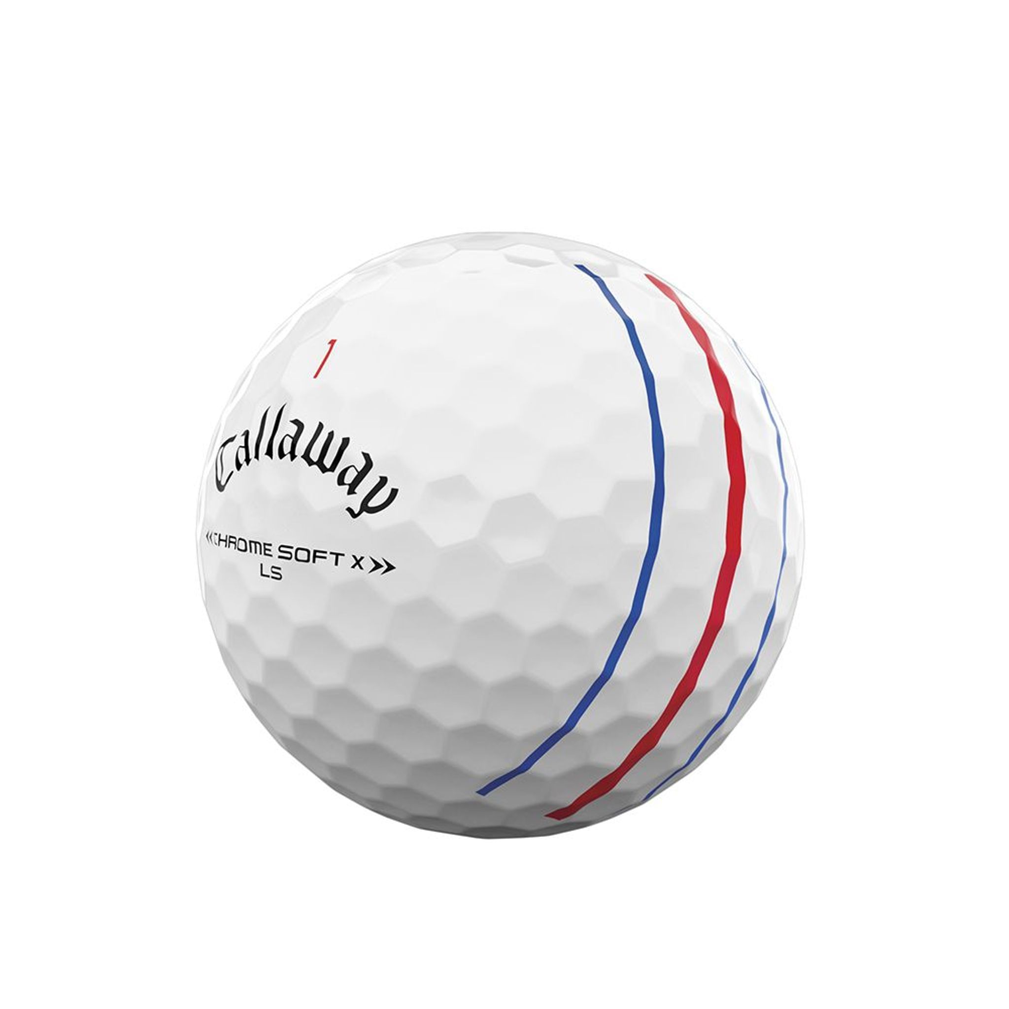 Callaway Chrome Soft X LS (22) Triple Track [12balls]