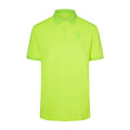Bogner M Daniel Polo Neon Lime Herren