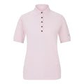 Bogner W Nell SS Polo Powder Rosa Damen