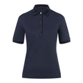 Bogner W Nell SS Polo Navy Damen