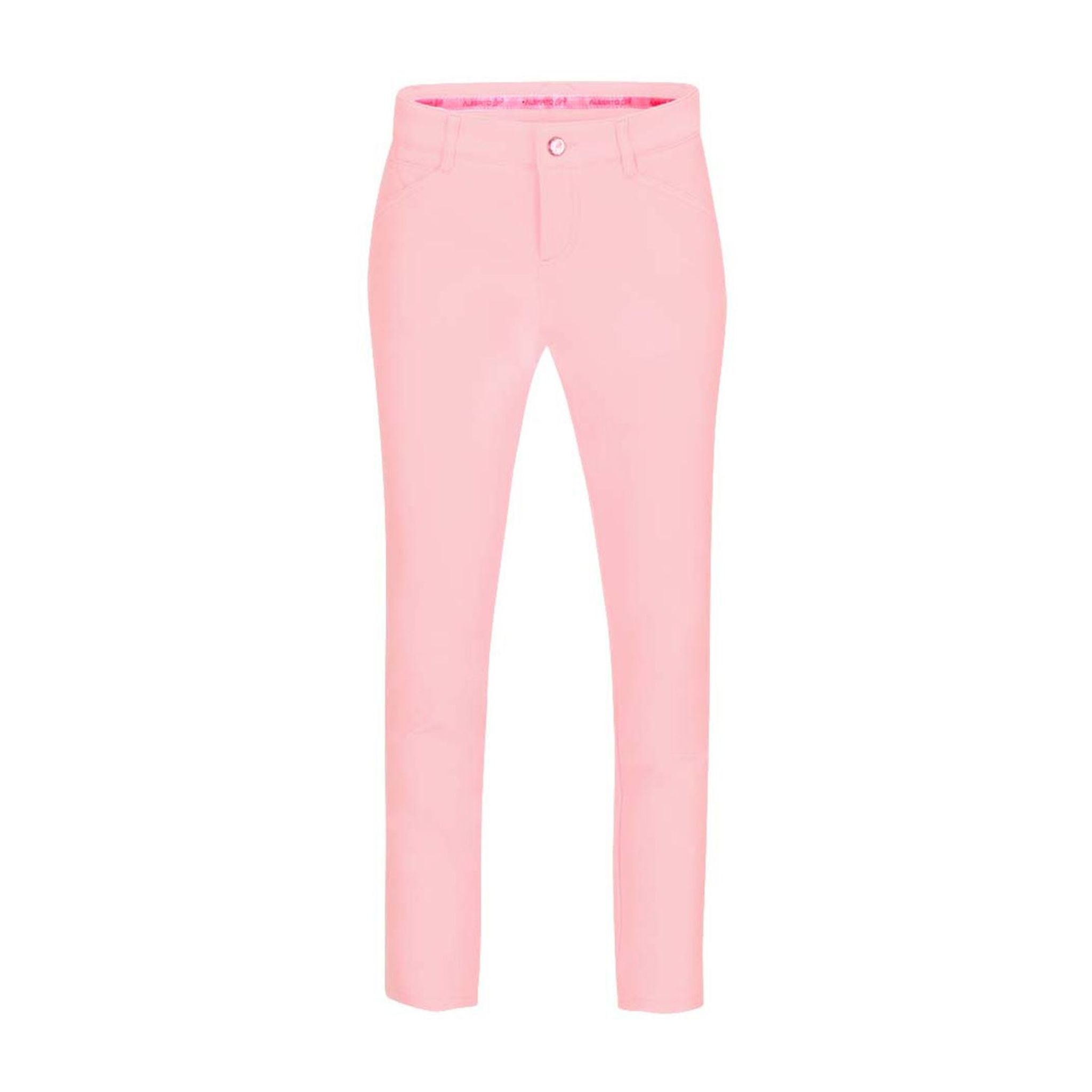 Alberto Hose Mona 3xDry Cooler Altrosa Damen