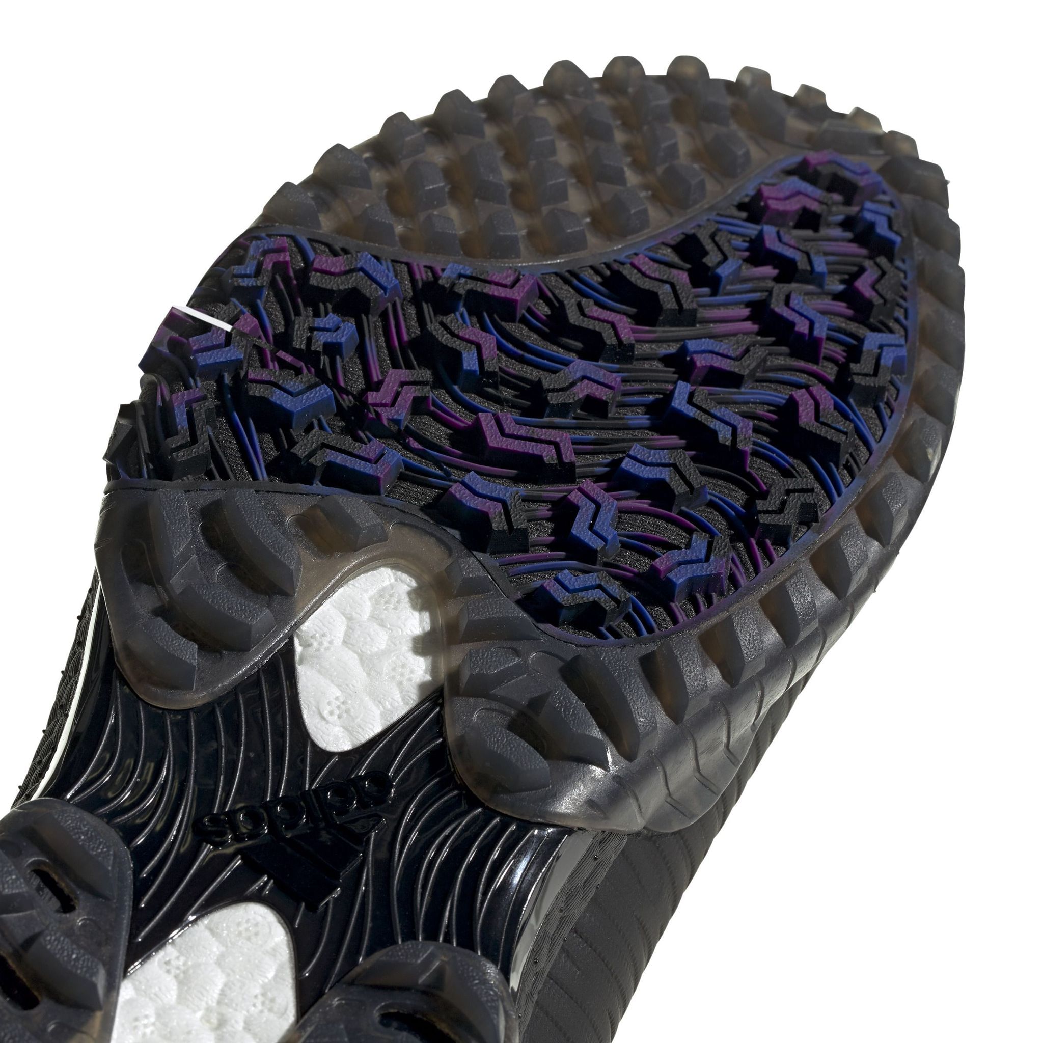 Adidas Codechaos Black/Iron Met Herren Herren