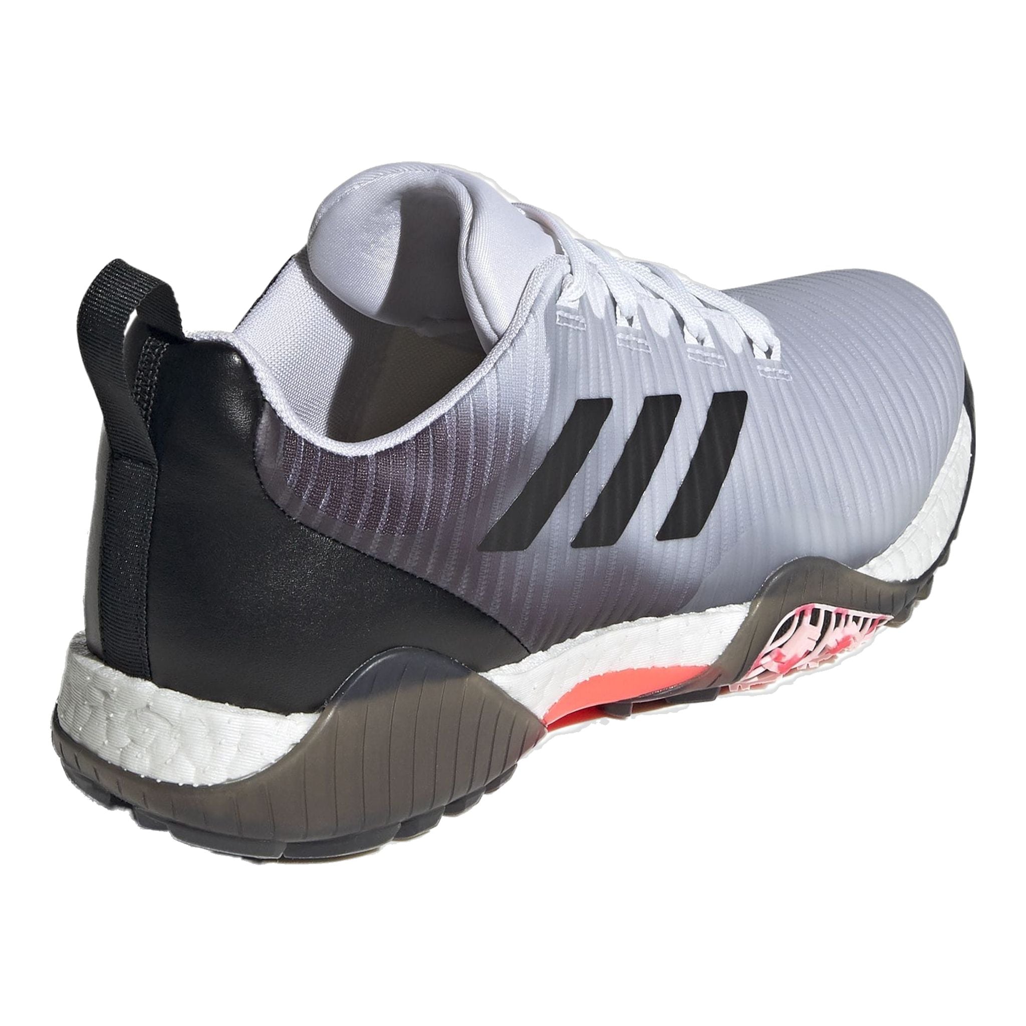 Adidas Codechaos White/Black/Orange Herren Herren