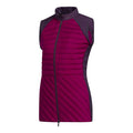 Adidas W Gilet Frostguard Beere Damen