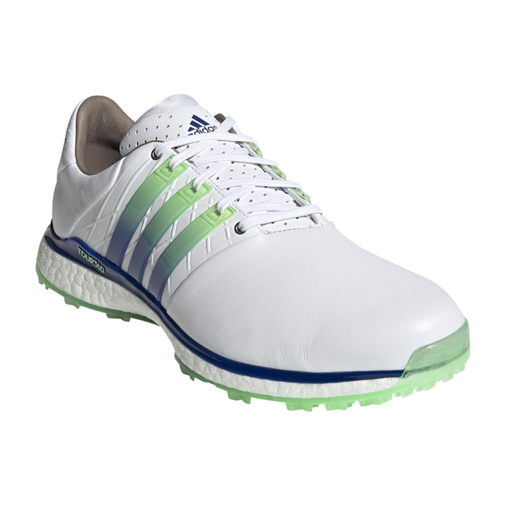 Adidas M Tour 360 XT-SL 2.0 Weiß/Blau/Mint Herren